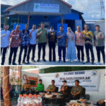 Wamen Koperasi RI Farida Farichah Kunjungi Bulukumba, Terima Tenun Bira dari Andi Edy Manaf*