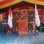 H. Bram Kukuhkan Ferdiansah Sebagai Ketua PAC GRIB Jaya Cibadak