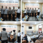 Kapolres Ternate Tegaskan Komitmen Penataan Parkir di Pasar Higienis Guna Wujudkan Kamseltibcarlantas*