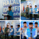 Kapolri Hadiri Halal Bihalal KSPSI, Perkuat Sinergi Buruh dan Pengusaha di Tengah Tantangan Global