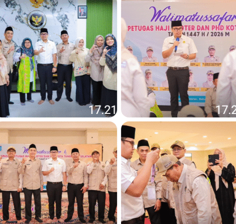 Bakal Dampingi Ribuan Orang, Pilar Tekankan Petugas Haji Harus Lebih Siap dari Jemaah