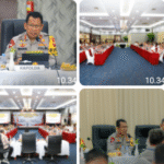 Polda Malut Gelar Operasional TW I Tahun 2026, Kapolda Tekankan Respons Cepat dan Humanis
