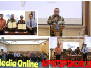 Gandeng Kejari, Pemkot Tangsel Perketat Pengawasan Hukum dan Pengelolaan Anggaran