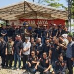 Pererat Silaturahmi, GRIB Jaya Dapil 1 Sukabumi Gelar Halal Bihalal Sekaligus Deklarasi Pengurus