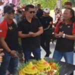 Berjiwa Sosial Tinggi, Teddy Setiadi Hadir di Tengah Ratusan Anak Yatim pada Milad ke-17 LSM Pandawa 16