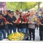 Pandawa 16 Gelar Halal Bihalal dan HUT ke-17, Perkuat Soliditas Organisasi