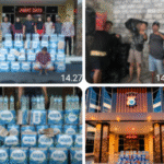 Ribuan Botol Cap Tikus Dan Tiga Orang Diamankan, Polres Ternate Bongkar Peredaran Miras Ilegal di Dua Lokasi*