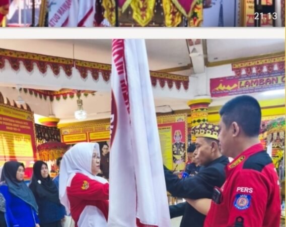 PWDPI Lampung Gelar Workshop UMKM & Pelantikan Pengurus Koperasi Serta UMKM