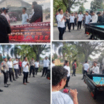 Buntut Kasus Sapi Sapobonto: Massa Desak Polres Bulukumba Usut Tuntas Kaburnya RG*