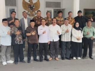 Perjuangan 25 Tahun Pemekaran Sukabumi Masuki Fase Kritis, Skor Dikejar Dan Lobi Pusat Digenjot