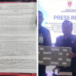 EKSEKUSI KASUS KORUPSI JALAN PEKON BAMBANG–BATU BULAN: NEGARA RUGI MILIARAN, KEJARI LAMPUNG BARAT AMANKAN UANG PENGGANTI