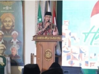 Perkuat Sinergi, Bupati Sukabumi Sebut PCNU Pilar Strategis Wujudkan Visi "Mubarakah"