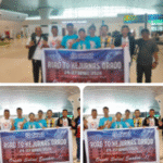 Bawa Misi Harumkan Nama Bulukumba, 3 Atlet Junior Domino 'Ewakoo' ke Kejurnas Bogor*