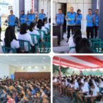 Pemeriksaan Kesehatan Tahap I Calon Bintara Polri Tahun 2026 di Maluku Utara Selesai, 84 Persen Peserta Dinyatakan Lulus ke Tahap Selanjutnya