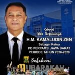 Korlip Jabar Media KPKTIPIKOR Sampaikan Ucapan Selamat atas Terpilihnya Ketua PD PERPAMSI Jawa Barat 2026–2029