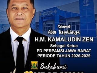 Korlip Jabar Media KPKTIPIKOR Sampaikan Ucapan Selamat atas Terpilihnya Ketua PD PERPAMSI Jawa Barat 2026–2029