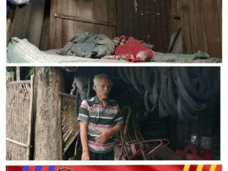 Kasihan Warga Desa Balung Tutul Diduga Digusur Tanpa Kompensasi, Dua Keluarga Hidup Memprihatinkan