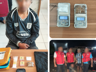 Ditresnarkoba Polda Malut Ungkap Peredaran Sabu dan Tembakau Sintetis di Halmahera Tengah