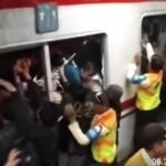 KA Argo Bromo Anggrek Tabrak KRL di Bekasi Timur, Evakuasi Penumpang Masih Berlangsung