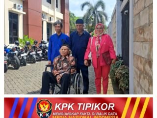 Sidang Perdana Kasus Pembongkaran Rumah Warga, Kepala Desa Balung Tutul Tidak Hadir