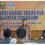 Pemkab Sukabumi Perkuat Sinergi Lintas Sektor Kejar Predikat Kabupaten Layak Anak