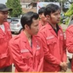 GMNI Laporkan Dugaan Kejanggalan Pembangunan Gedung MUI Ke Kejari Sukabumi, Soroti Transparansi Dana Hibah