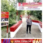 Jembatan Merah Putih “Presisi” Wujud Nyata Kepedulian Polri untuk Masyarakat*