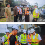 Usai Serah Terima Aset, Pemkot Tangsel Siapkan Perbaikan Villa Dago Pamulang