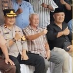 Sinergi untuk Rakyat: Kades Tamansari Hadiri Peresmian Program Makan Bergizi Gratis di Cibadak