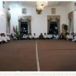 Lailatul Ijtima di Pendopo, Bupati Ajak Perkuat Sinergitas Bangun Sukabumi