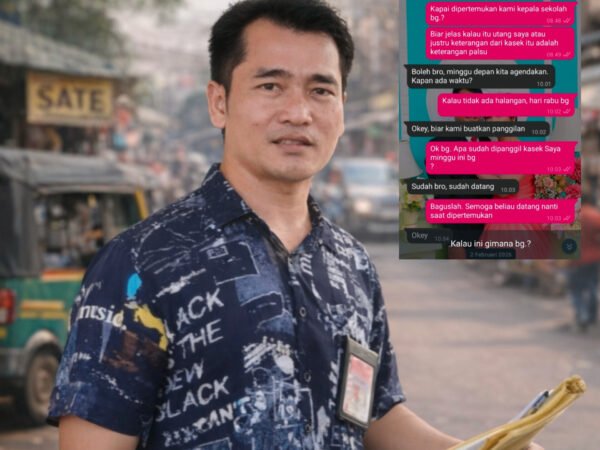 Dugaan Keterangan Palsu dalam Kasus “Dacil” Nias Selatan: Pelapor Desak Pidsus Uji Kebenaran Kepala Sekolah