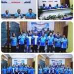 Penetapan OKP Dan 10 KNPI Distrik Peserta Rapim Dan MUSDA DPD KNPI Kabupaten Sarmi Tahun 2026.