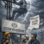 Enam Bulan Tanpa Kontrak, Pekerja “Bayangan” di PLN Saumlaki Dipertaruhkan di Tengah Risiko Kecelakaan