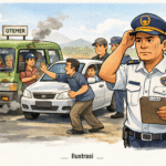 Angkot Diduga Tak Layak di Jalur Otemer-Saumlaki, Warga Minta Kepala Dinas Turun Tangan Sebelum Situasi Meledak