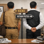 Seragam PPPK Dipertanyakan: Keki atau Hitam Putih, Negara Hadir atau Abai?