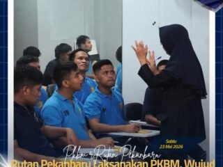 Rutan Pekanbaru Laksanakan PKBM, Wujud Pemenuhan Hak Pendidikan Bagi Warga Binaan