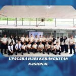 Lapas Teluk Kuantan Mengikuti Upacara Hari Kebangkitan Nasional