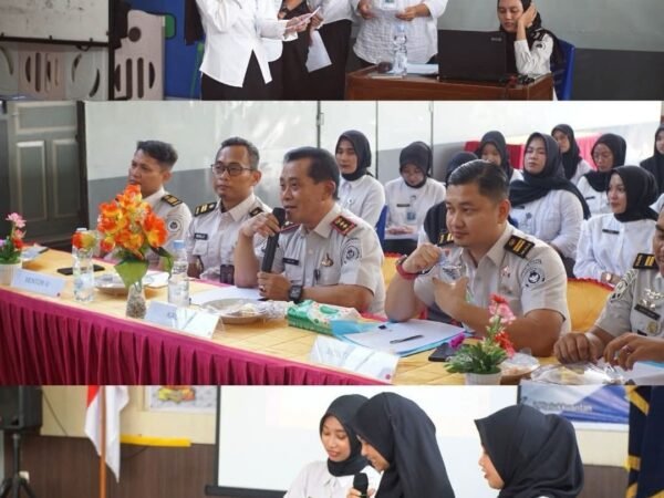 Pemaparan Inovasi Magang Kementerian Ketenagakerjaan Batch II