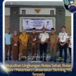 Rutan Kelas I Pekanbaru Laksanakan Skrining HIV Terpadu, Wujudkan Lingkungan Rutan Sehat