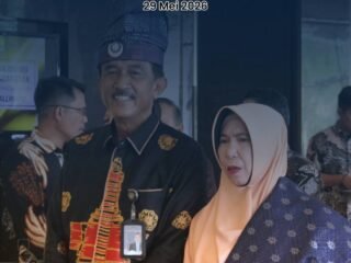 Apresiasi Dedikasi Dan Pengabdian, Jajaran Pemasyarakatan Riau Lepas Purna Tugas Kakanwil Ditjenpas Riau