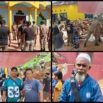 Longsor Batumerah Atas Rusak 20 Makam, Respons Cepat Satpol PP Ambon Tuai Apresiasi Warga