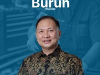 Selamat Hari Buruh 2026 - APINDO Maluku Dorong Kolaborasi & Kesejahteraan Pekerja