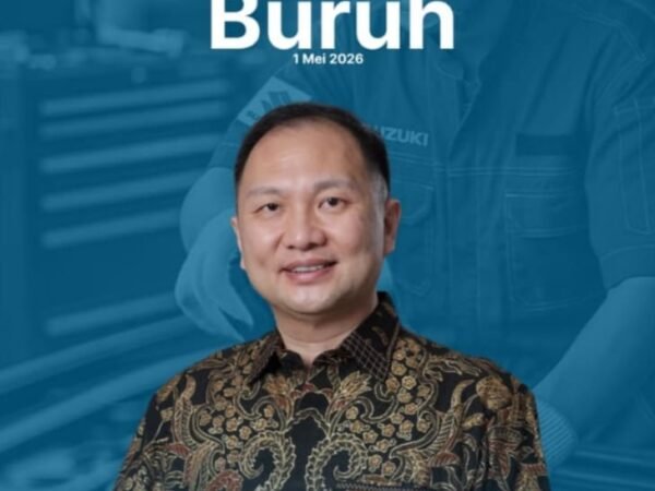 Selamat Hari Buruh 2026 - APINDO Maluku Dorong Kolaborasi & Kesejahteraan Pekerja