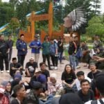 Wabup Sukabumi Hadiri Peringatan May Day Bersama Sarbumusi, Suasana Hangat dan Dialogis