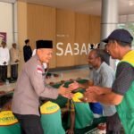 May Day 2026, Kapolres Sabang Hadiri Zikir dan Doa Bersama Buruh di Pelabuhan Balohan