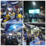 Polres Cianjur Gelar Nobar May Day 2026, Bhayangkara FC VS Persib  