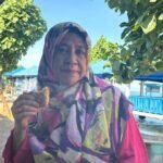 Lepas Penuh Kehangatan, Dinkes Sulsel Gelar Perpisahan Purna Bakti Hj. Rahmawati di Pantai*