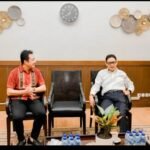 Dari Tanimbar untuk Indonesia: Bupati Ricky Jauwerissa Rapat di Kementerian ESDM, Pastikan Proyek Triliunan Masela Sejahterakan Rakyat.