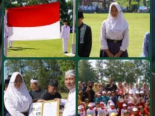Pemkab Sukabumi Berikan Beasiswa di Hardiknas, Bupati Dorong SDM Unggul dan Berdaya Saing