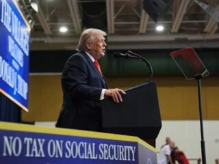 Trump tidak Puas dengan Proposal Terbaru Iran dan Meragukan Untuk Dilindungi Kesepakatan